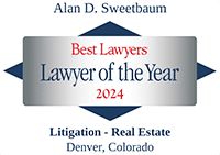 Best Lawyers - 'Lawyer of the Year' Traditional Logo